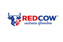 REDCOW นมวัวแดง คู่ใจคนไทย
